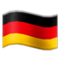 Germany emoji on Samsung